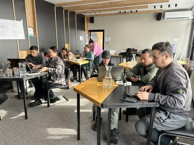 Destination Development Group Team